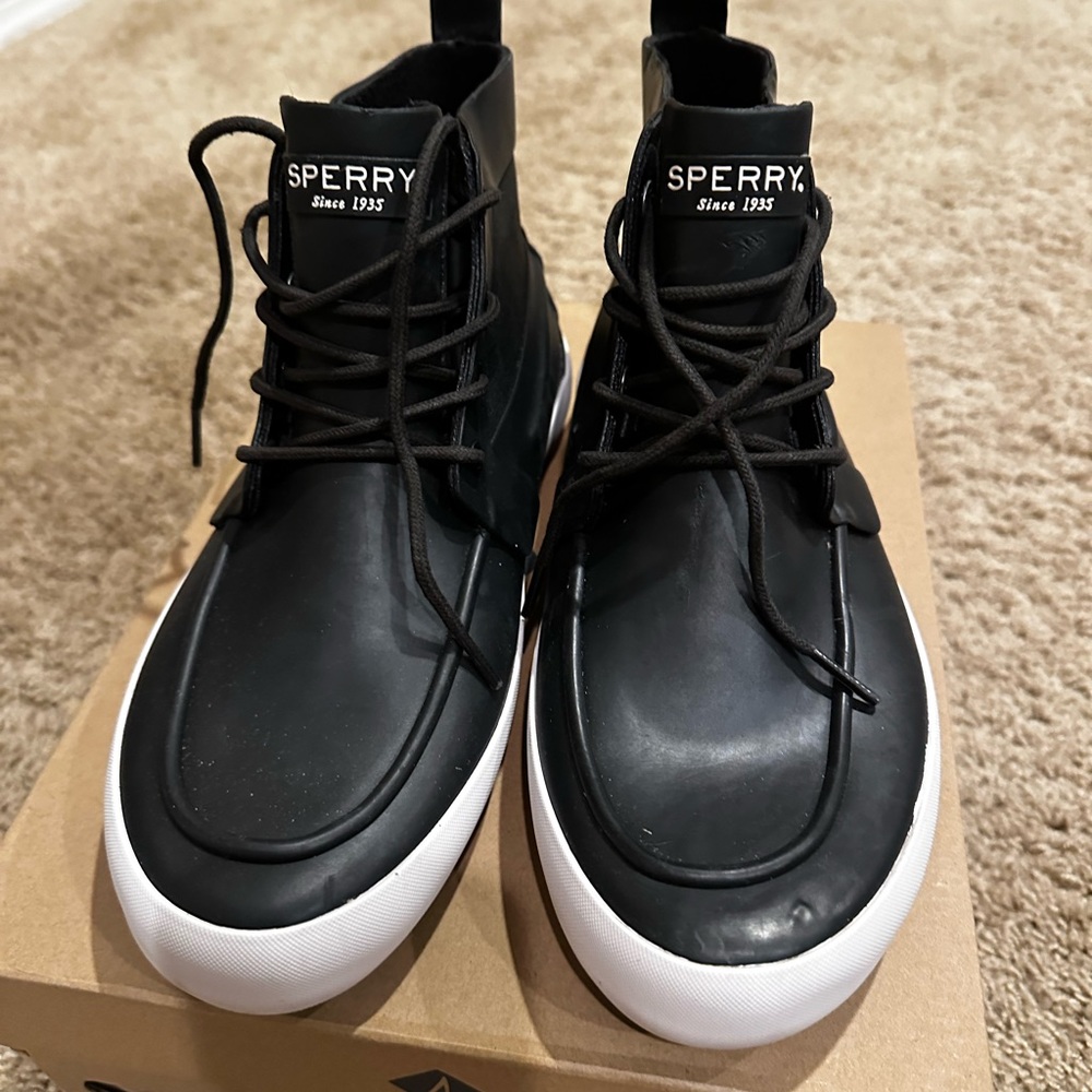 Sperry Waterproof Boots